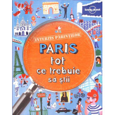 PARIS TOT CE TREBUIE SA STII