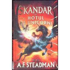 SKANDAR SI HOTUL DE UNICORNI