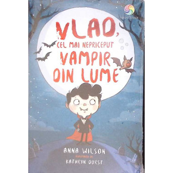 VLAD. CEL MAI NEPRICEPUT VAMPIR DIN LUME