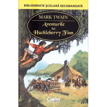 AVENTURILE LUI HUCKLEBERRY FINN