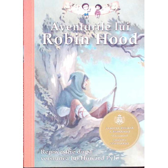 AVENTURILE LUI ROBIN HOOD