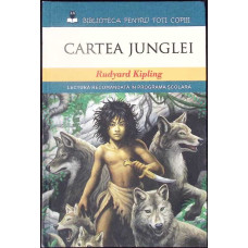 CARTEA JUNGLEI