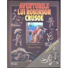 AVENTURILE LUI ROBINSON CRUSOE
