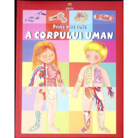 PRIMA MEA CARTE A CORPULUI UMAN