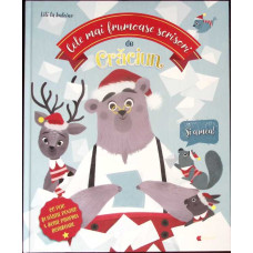 CELE MAI FRUMOASE SCRISORI DE CRACIUN