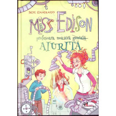 MISS EDISON PROFESOARA NOASTRA (GENIALA) AIURITA