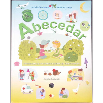 ABECEDAR. PERIOADELE PREABECEDARA SI ABECEDARA