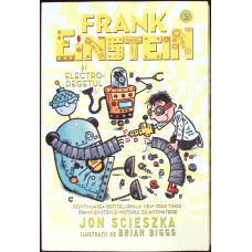 FRANK EINSTEIN SI ELECTRO-DEGETUL