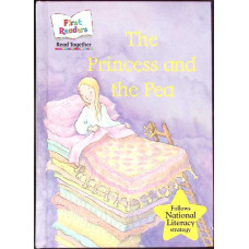 THE PRINCESS AND THE PEA THE PRINCESS AND THE PEA