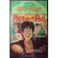 HARRY POTTER SI POCALUL DE FOC VOL.4