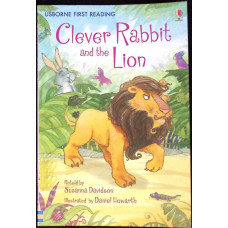 CLEVER RABBIT AND THE LION