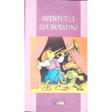 AVENTURILE LUI BURATINO