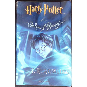 HARRY POTTER SI ORDINUL PHOENIX VOL.5