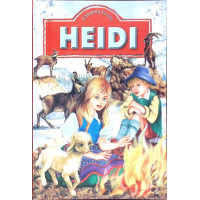 HEIDI, FETITA MUNTILOR