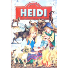 HEIDI, FETITA MUNTILOR