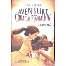 AVENTURI LA CONACUL PENHALLOW. SCARA ASCUNSA