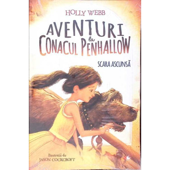 AVENTURI LA CONACUL PENHALLOW. SCARA ASCUNSA