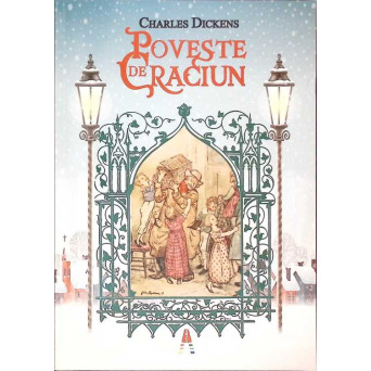 POVESTE DE CRACIUN