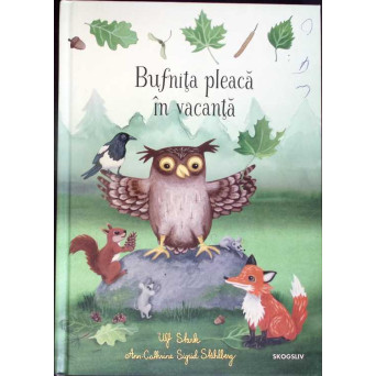 BUFNITA PLEACA IN VACANTA