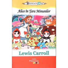 ALICE IN TARA MINUNILOR