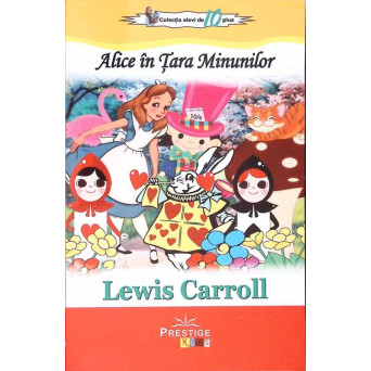 ALICE IN TARA MINUNILOR