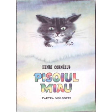 PISOIUL MIAU. ILUSTRATII DE ION MORARU