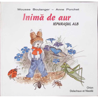 INIMA DE AUR. IEPURASUL ALB