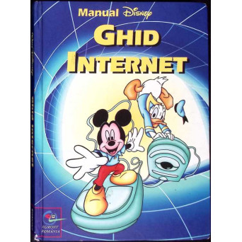 MANUAL DISNEY: GHID INTERNET
