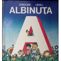 ALBINUTA, CARTEA PRESCOLARULUI. DESENE: LICA SAINCIUC ALBINUTA, CARTEA PRESCOLARULUI. DESENE: LICA SAINCIUC