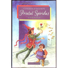 PRINTUL SPIRIDUS SI ALTE POVESTI