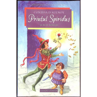 PRINTUL SPIRIDUS SI ALTE POVESTI