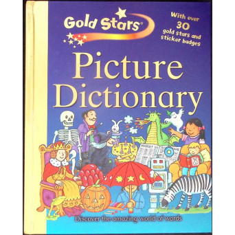 GOLD STARS PICTURE DICTIONARY