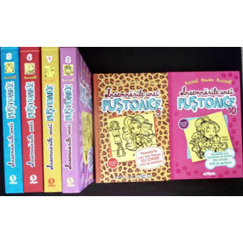 INSEMNARILE UNEI PUSTOAICE VOL.5-10