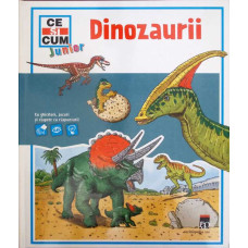 CE SI CUM. DINOZAURII