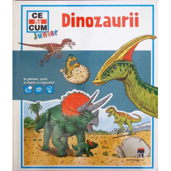 CE SI CUM. DINOZAURII