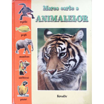 MAREA CARTE A ANIMALELOR