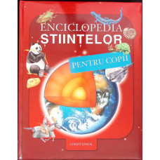 ENCICLOPEDIA STIINTELOR PENTRU COPII