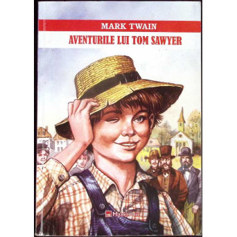 AVENTURILE LUI TOM SAWYER