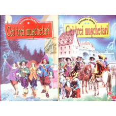 CEI TREI MUSCHETARI VOL.1-2