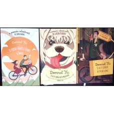 DOMNUL TIC VOL.1-3