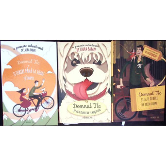 DOMNUL TIC VOL.1-3