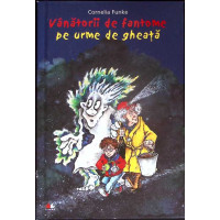 VANATORII DE FANTOME PE URME DE GHEATA