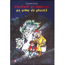 VANATORII DE FANTOME PE URME DE GHEATA