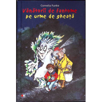 VANATORII DE FANTOME PE URME DE GHEATA