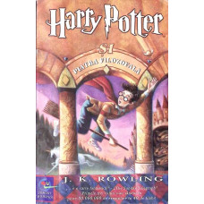 HARRY POTTER SI PIATRA FILOZOFALA VOL.1