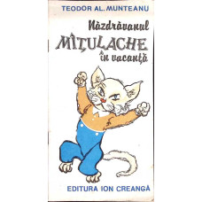 NAZDRAVANUL MATULACHE IN VACANTA