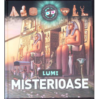 LUMI MISTERIOASE (LIPSA OCHELARI 3D)