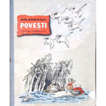 POVESTI. ILUSTRATII V. CONASEVICI