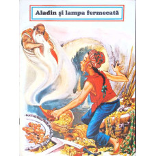 ALADIN SI LAMPA FERMECATA. PINOCCHIO