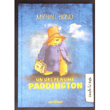 UN URS PE NUME PADDINGTON UN URS PE NUME PADDINGTON